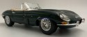 JAGUAR E-Type Cabrio 1961 1:18 model Bburago 12046