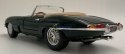 JAGUAR E-Type Cabrio 1961 1:18 model Bburago 12046