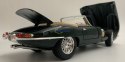 JAGUAR E-Type Cabrio 1961 1:18 model Bburago 12046