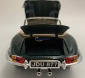 JAGUAR E-Type Cabrio 1961 1:18 model Bburago 12046