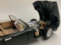 JAGUAR E-Type Cabrio 1961 1:18 model Bburago 12046