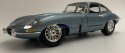 JAGUAR E-Type Coupe 1961 1:18 model Bburago 12044