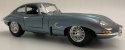 JAGUAR E-Type Coupe 1961 1:18 model Bburago 12044