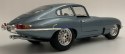 JAGUAR E-Type Coupe 1961 1:18 model Bburago 12044