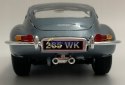 JAGUAR E-Type Coupe 1961 1:18 model Bburago 12044