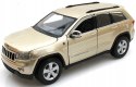 JEEP Grand Cherokee 1:24 model metal Maisto 31205