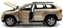 JEEP Grand Cherokee 1:24 model metal Maisto 31205