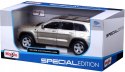 JEEP Grand Cherokee 1:24 model metal Maisto 31205