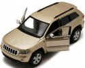 JEEP Grand Cherokee 1:24 model metal Maisto 31205