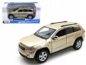 JEEP Grand Cherokee 1:24 model metal Maisto 31205