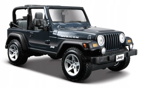 JEEP Grand Wrangler Rubicon 1:27 Maisto 31245