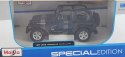 JEEP Grand Wrangler Rubicon 1:27 Maisto 31245