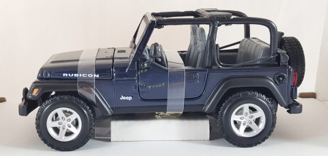 JEEP Grand Wrangler Rubicon 1:27 Maisto 31245 JEEP Grand Wrangler Rubicon 1:27 Maisto 31245