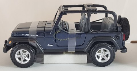 JEEP Grand Wrangler Rubicon 1:27 Maisto 31245 JEEP Grand Wrangler Rubicon 1:27 Maisto 31245