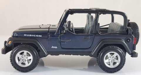 JEEP Grand Wrangler Rubicon 1:27 Maisto 31245 JEEP Grand Wrangler Rubicon 1:27 Maisto 31245