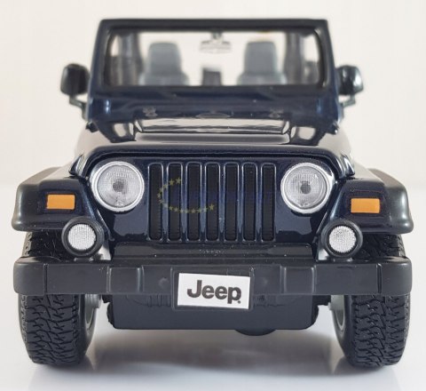 JEEP Grand Wrangler Rubicon 1:27 Maisto 31245 JEEP Grand Wrangler Rubicon 1:27 Maisto 31245