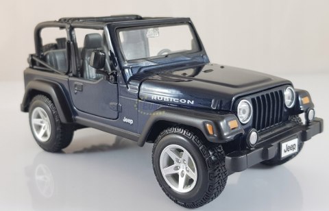 JEEP Grand Wrangler Rubicon 1:27 Maisto 31245 JEEP Grand Wrangler Rubicon 1:27 Maisto 31245