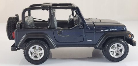 JEEP Grand Wrangler Rubicon 1:27 Maisto 31245 JEEP Grand Wrangler Rubicon 1:27 Maisto 31245