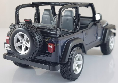 JEEP Grand Wrangler Rubicon 1:27 Maisto 31245 JEEP Grand Wrangler Rubicon 1:27 Maisto 31245