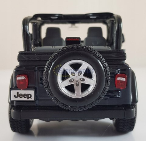 JEEP Grand Wrangler Rubicon 1:27 Maisto 31245 JEEP Grand Wrangler Rubicon 1:27 Maisto 31245