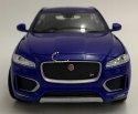 Jaguar F-Pace metal model Welly 1:24