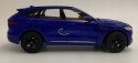 Jaguar F-Pace metal model Welly 1:24