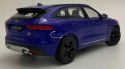 Jaguar F-Pace metal model Welly 1:24