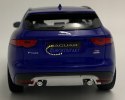 Jaguar F-Pace metal model Welly 1:24