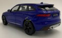 Jaguar F-Pace metal model Welly 1:24