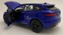 Jaguar F-Pace metal model Welly 1:24