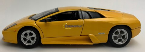 LAMBORGHINI MURCIELAGO MODEL WELLY 1:24 LAMBORGHINI MURCIELAGO MODEL WELLY 1:24