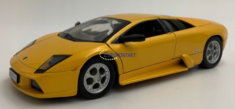 LAMBORGHINI MURCIELAGO MODEL WELLY 1:24 LAMBORGHINI MURCIELAGO MODEL WELLY 1:24