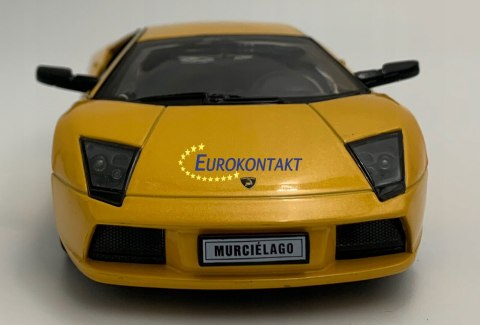 LAMBORGHINI MURCIELAGO MODEL WELLY 1:24 LAMBORGHINI MURCIELAGO MODEL WELLY 1:24