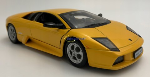 LAMBORGHINI MURCIELAGO MODEL WELLY 1:24 LAMBORGHINI MURCIELAGO MODEL WELLY 1:24