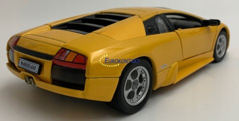 LAMBORGHINI MURCIELAGO MODEL WELLY 1:24 LAMBORGHINI MURCIELAGO MODEL WELLY 1:24