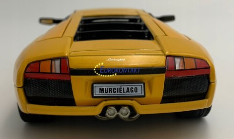 LAMBORGHINI MURCIELAGO MODEL WELLY 1:24 LAMBORGHINI MURCIELAGO MODEL WELLY 1:24