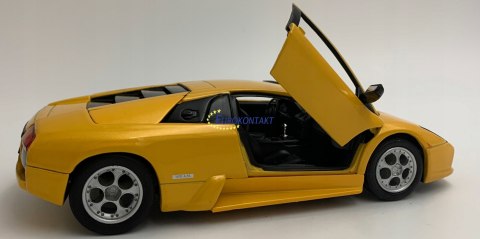 LAMBORGHINI MURCIELAGO MODEL WELLY 1:24 LAMBORGHINI MURCIELAGO MODEL WELLY 1:24