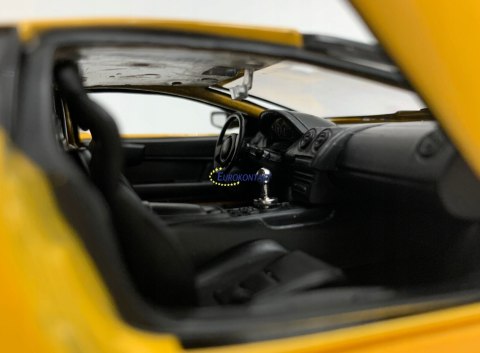 LAMBORGHINI MURCIELAGO MODEL WELLY 1:24 LAMBORGHINI MURCIELAGO MODEL WELLY 1:24