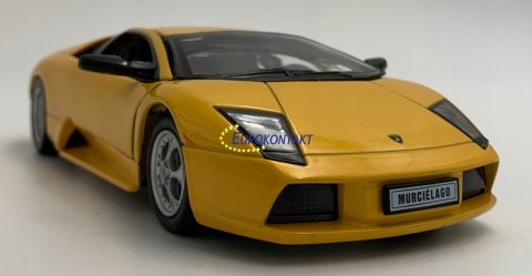 LAMBORGHINI MURCIELAGO MODEL WELLY 1:24 LAMBORGHINI MURCIELAGO MODEL WELLY 1:24