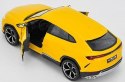 LAMBORGHINI Urus 1:24 yellow model Maisto 31519