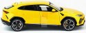 LAMBORGHINI Urus 1:24 yellow model Maisto 31519