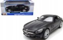 MERCEDES AMG GT black 1/24 Maisto 31134