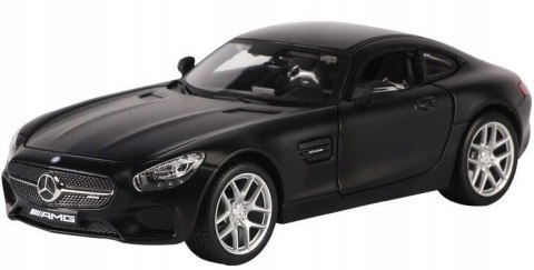 MERCEDES AMG GT black 1/24 Maisto 31134 MERCEDES AMG GT black 1/24 Maisto 31134