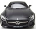 MERCEDES AMG GT black matte 1/24 Maisto 31134DB