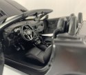 MERCEDES BENZ SLK '11 black matt 1:24 MAISTO 31206