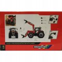 Massey Ferguson 6616 ładowacz 1:32 Britains 43082