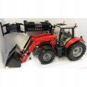 Massey Ferguson 6616 ładowacz 1:32 Britains 43082