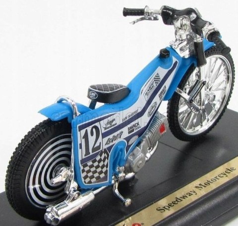 Motocykl ŻUŻLOWY speedway żuzel model 1:18 Maisto Motocykl ŻUŻLOWY speedway żuzel model 1:18 Maisto