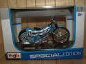 Motocykl ŻUŻLOWY speedway żuzel model 1:18 Maisto