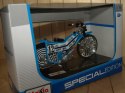 Motocykl ŻUŻLOWY speedway żuzel model 1:18 Maisto